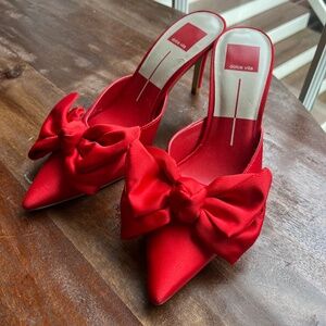 Dolce Vita Kayli heels; size 7